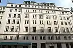 Vereinshaus der k.k. Land- und Forstwirtschaftlichen Gesellschaft