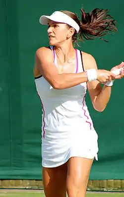 Chanelle Scheepers