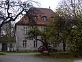 Herrensitz Scheerau