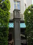 Scheidewegkreuz bei der Abzweigung zur Baumgasse