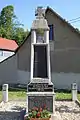 Scheiditz, Kriegerdenkmal