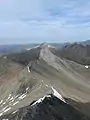 Blick Richtung Nordosten zum Scheidstöckli.