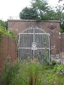 Hafenbahntunnel Altona