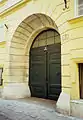 Portal Schenkengasse 2