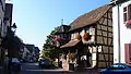 Corps de gardeaus dem 18. Jahrhundert