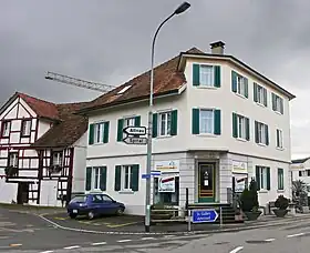 Scherzingen