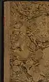 Skizzenbuch mit 94 Blatt, 1816