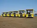 Industriehubtransporter