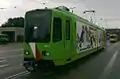 Schienenschleiffahrzeug Tw 841