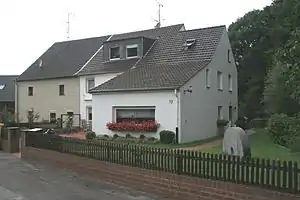 Die Schierer Mühle in Schwalmtal-Schier