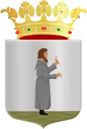Wappen der Gemeinde Schiermonnikoog