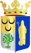 Wappen des Ortes Schijndel