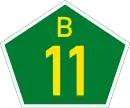 Nationalstraße B11
