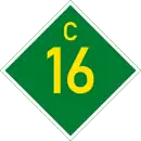 C16