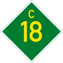 Hauptstraße C18