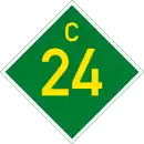 Hauptstraße C24
