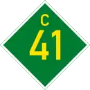 Hauptstraße C41