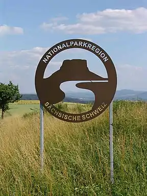 Nationalparkregion Sächsische Schweiz