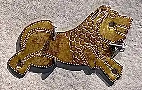 Löwe von Ischl