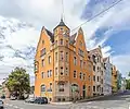 Schillerstraße Ecke Wilhelmstraße