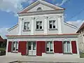 Judenhaus, genannt "Schillingshaus"