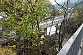 Brücke der Kantonsstrasse über die Sihl