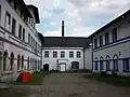 Laborgebäude