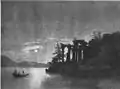 Karl Friedrich Schinkel: Die Nacht, 1813/14
