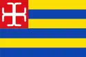 Flagge des Ortes Schinnen