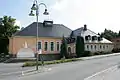 Turnhalle an der Bahnhofstraße