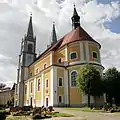Barockkirche St. Mariä Himmelfahrt