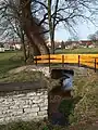 Schlänger Bach an den Flößwiesen