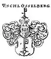 Siebmachers Wappen der edelfreien Herren von Schlüsselberg