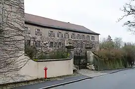 Ostflügel