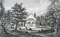 Schlachtkapelle Sempach 1838