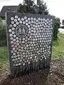 Schlaglochdenkmal
