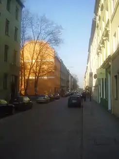 Schleißheimer Straße