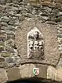 Wappen (talseitig)