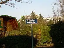 Schleierbaracken