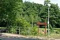 3-Auen-Brücke im Bad Bramstedter Kurgebiet