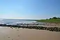 Elbestrand bei Brokdorf