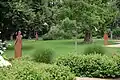 Blick in den Park