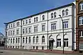 Ehemaliges Bahnhofshotel