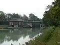 Alte Schleuse,unterer Vorhafen