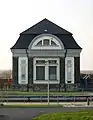 Südfassade