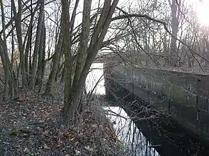 Nordkammer der Unterschleuse