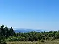 Blick nach Westen