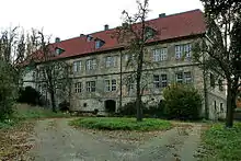 Amtshaus Koldingen