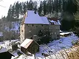 Schloss Hart bei Kindberg Österreich, um 1523