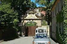 Schloss Rathsberg